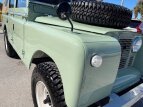 Thumbnail Photo 23 for 1972 Land Rover Series III